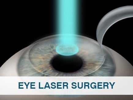 lazer göz ameliyatı